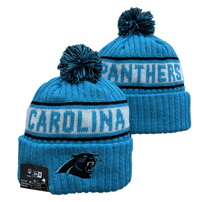 Carolina Panthers 2026 Knit Hats 003